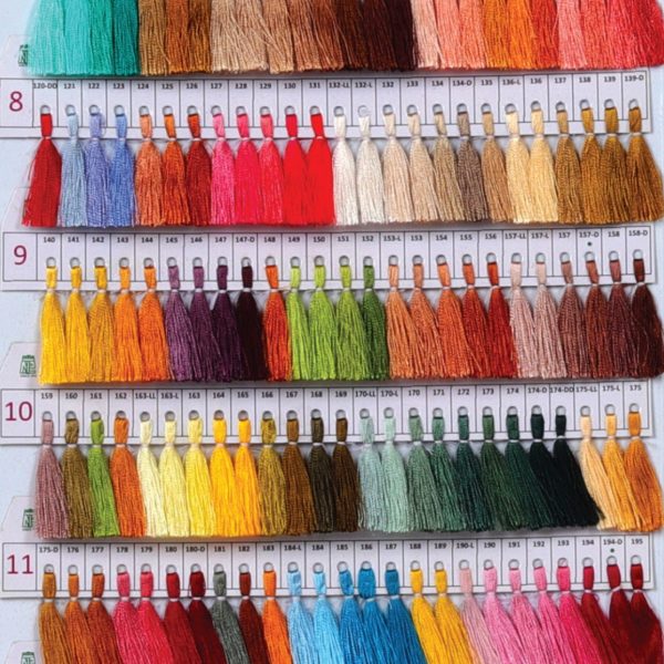 Colour Options Page 2